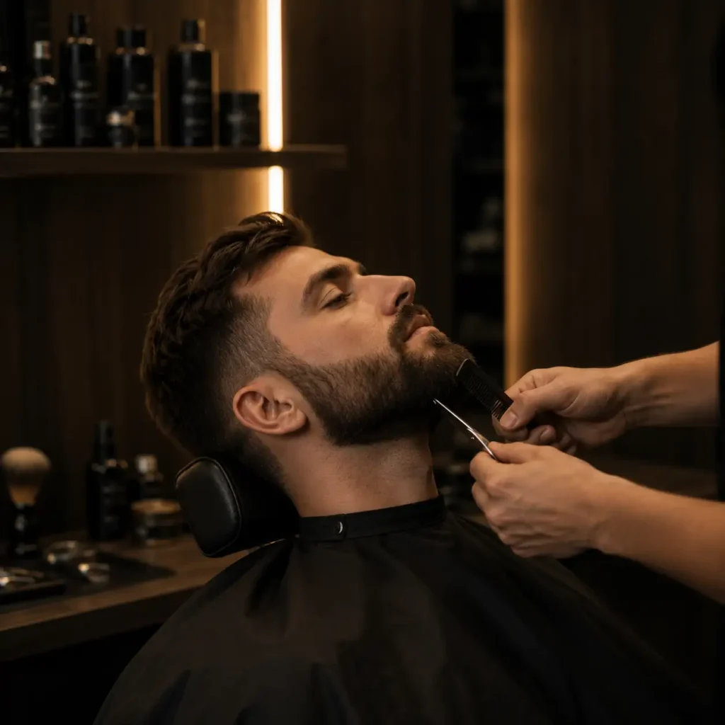 Pielęgnacja i stylizacja brody